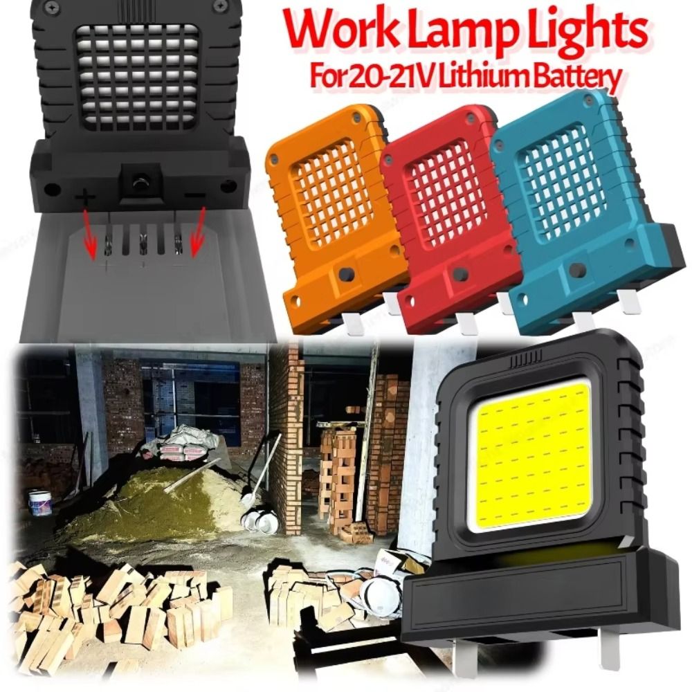 Power Tool Parts LED Work Ligh - Outdoor Power Solutions ulasan dan harga