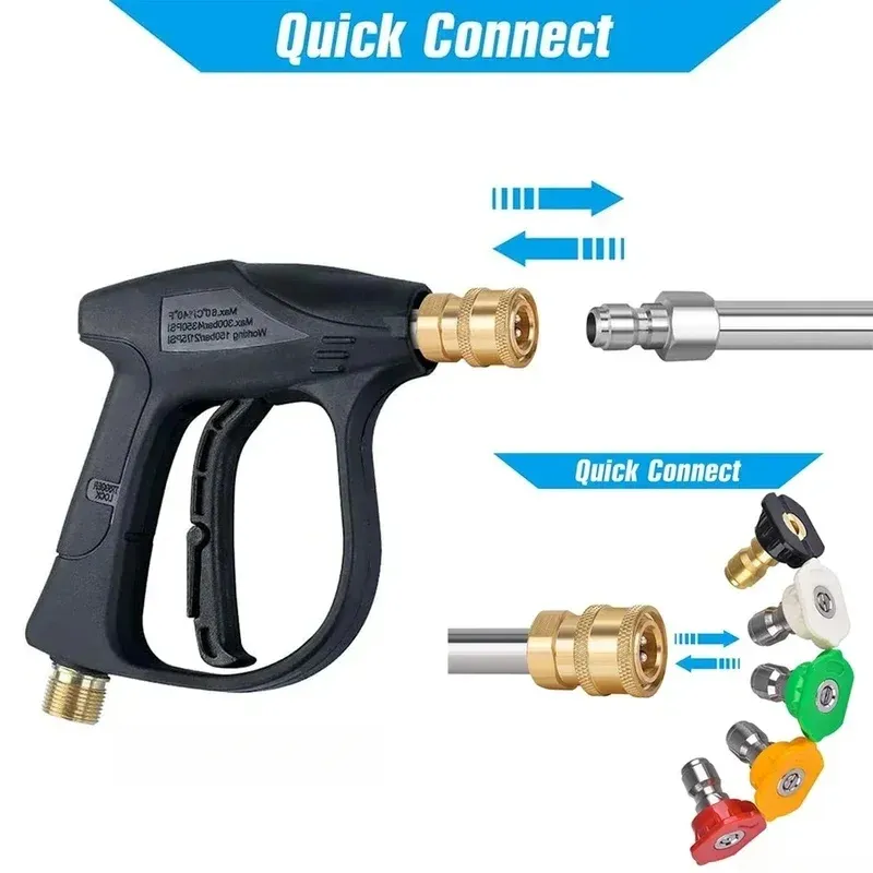 3000PSI High Pressure Cleaning - Outdoor Power 'Hose' ulasan dan harga