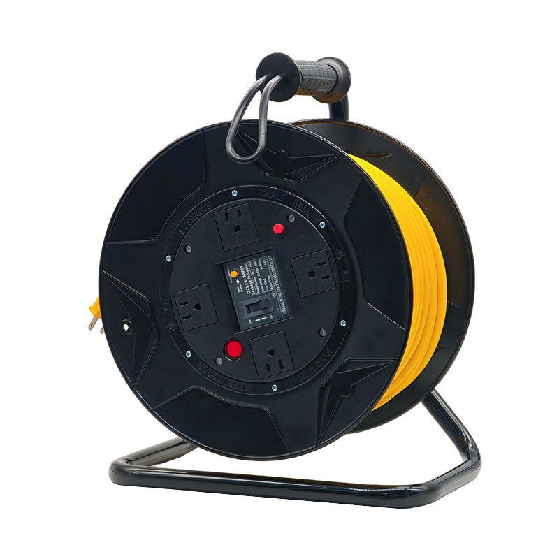 25M 40M 50M IP44 Heavy D-uty N - Extension Cord Outdoor ulasan dan harga