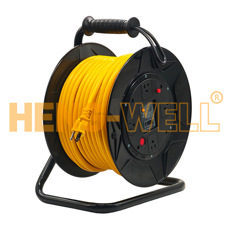 25M 40M 50M IP44 Heavy D-uty N - Extension Cord Outdoor ulasan dan harga