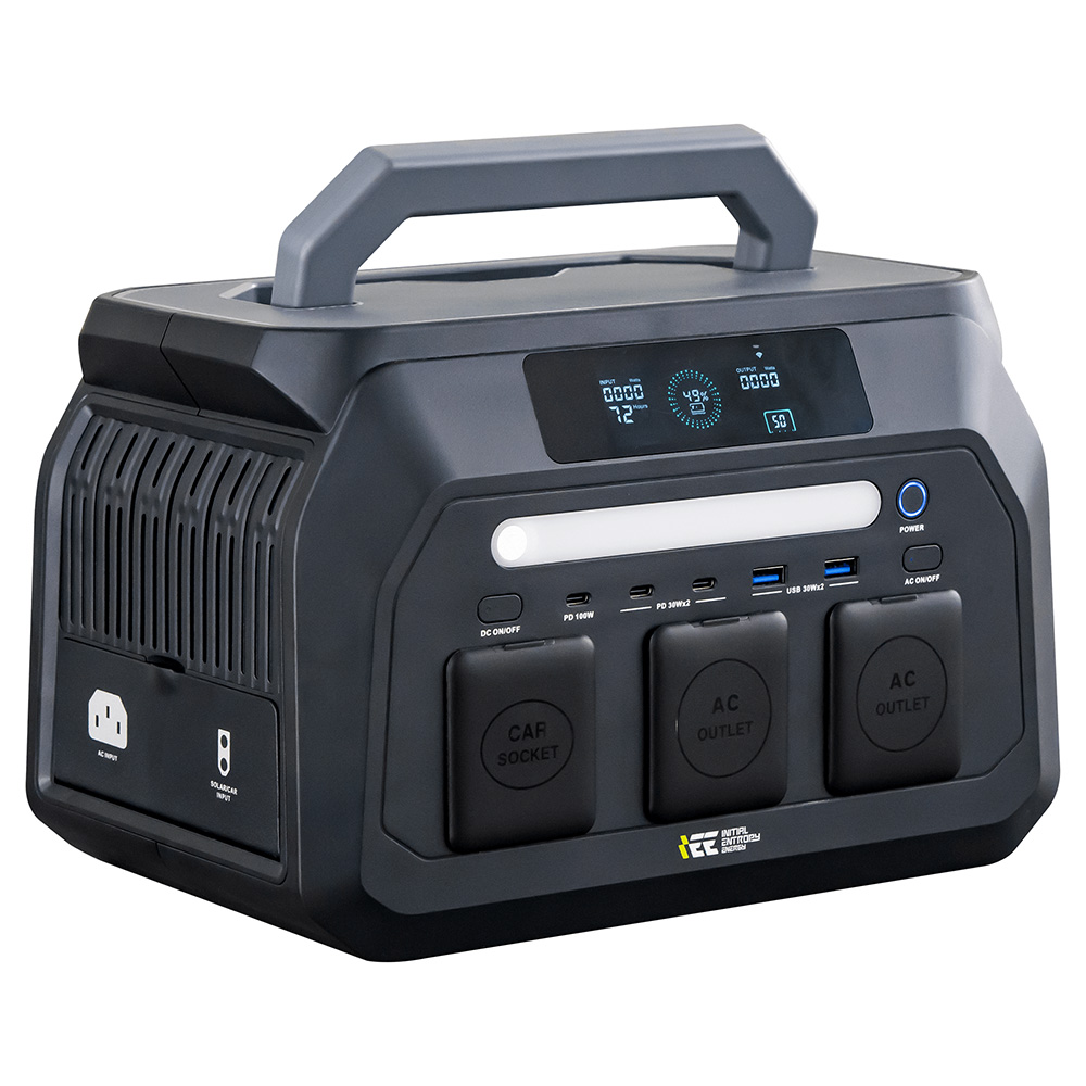 IEEtek P800 800W Portable Powe - Ac Outdoor Power ulasan dan harga
