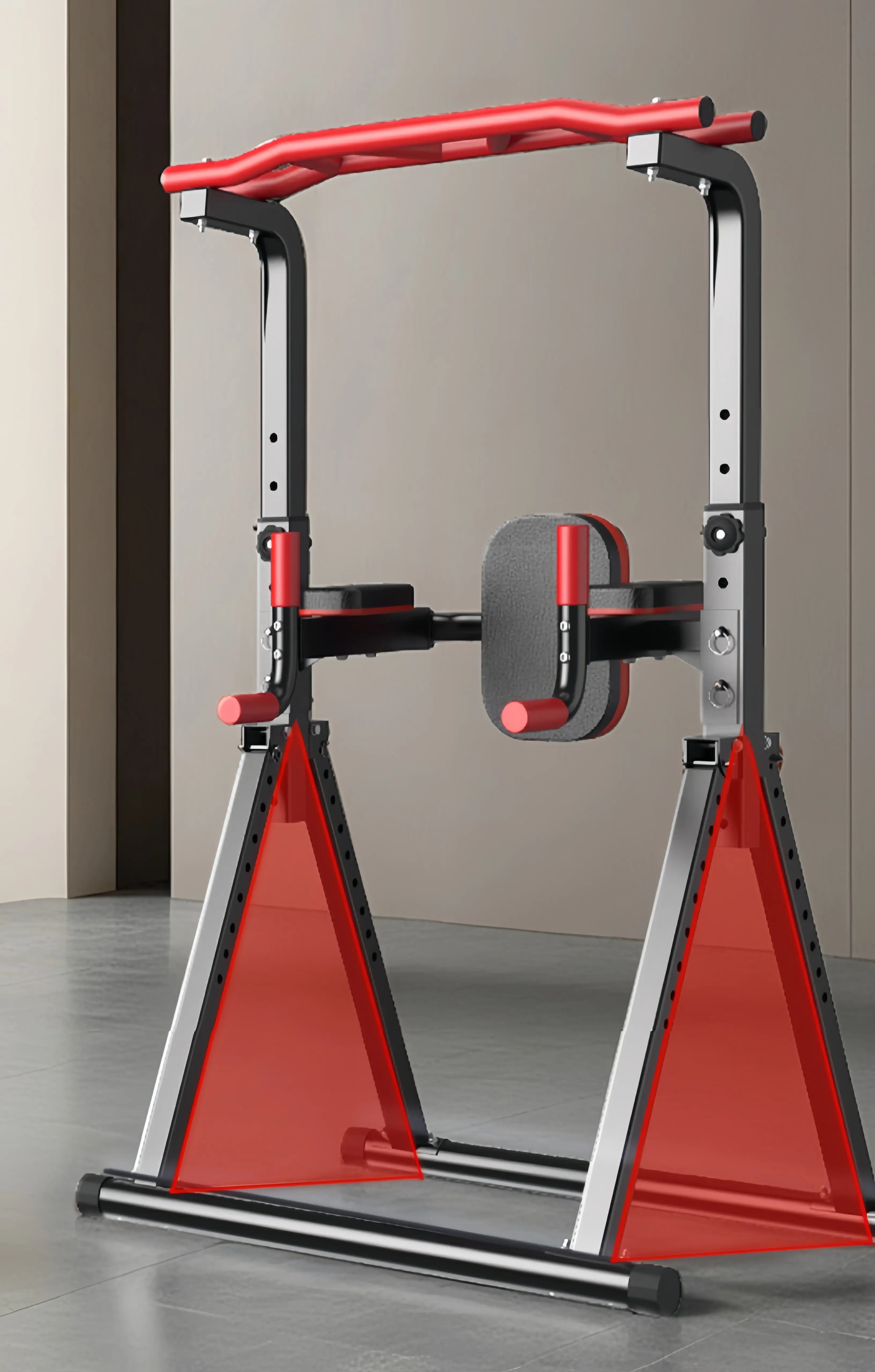 Foldable Power Tower Pull Up B - Outdoor Power Tower Pull Up Bar ulasan dan harga