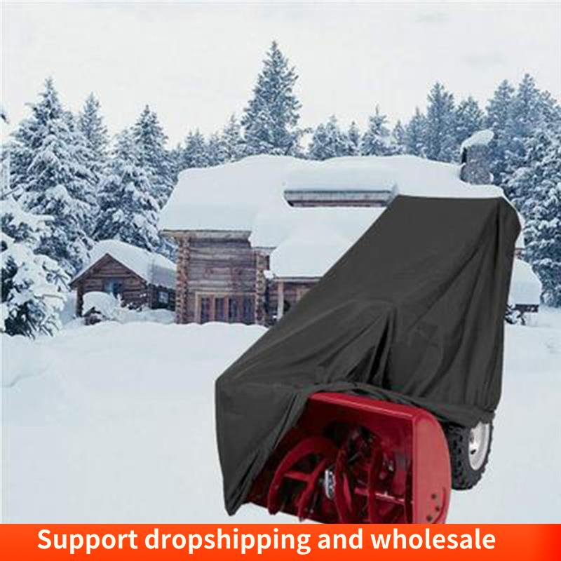 AA86 Snow Blower Cover Snowblo - Snow Blower Single ulasan dan harga