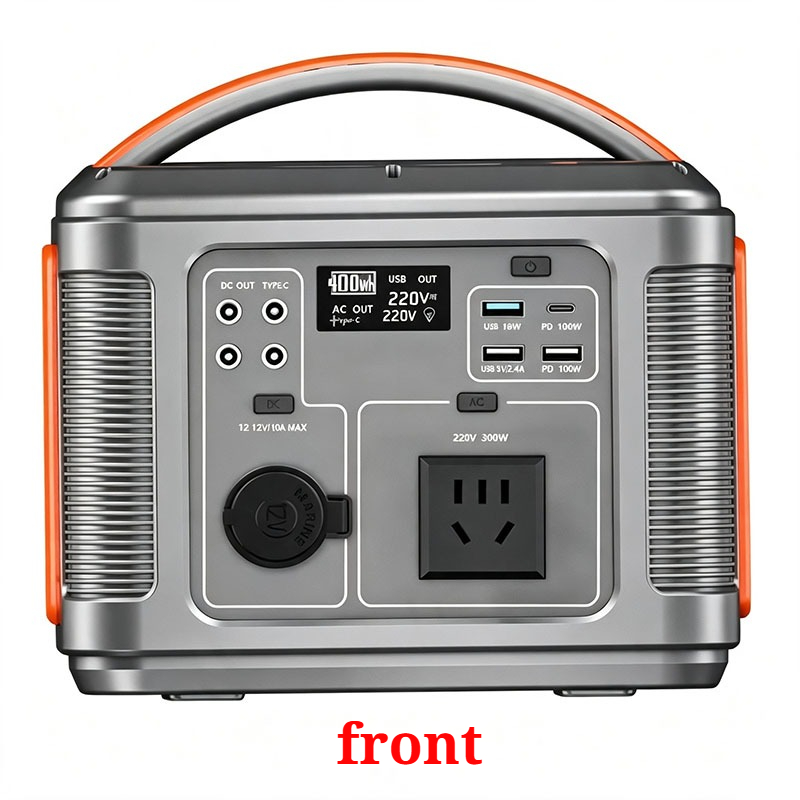 300W Portable Power Station 64 - Ac Outdoor Power ulasan dan harga