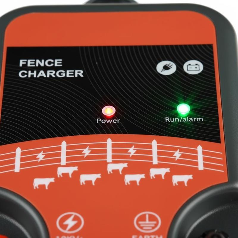 Livestock Energizer 10kV 2J Fo - Ac Outdoor Power ulasan dan harga